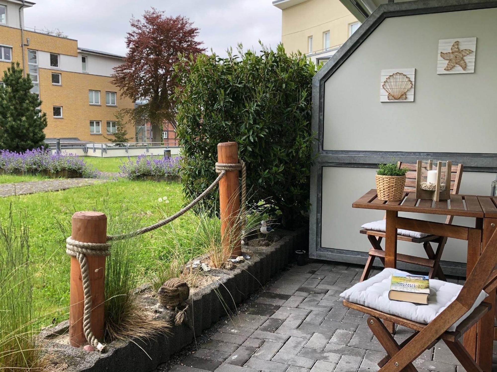 Meerurlaub Laboe Exterior photo