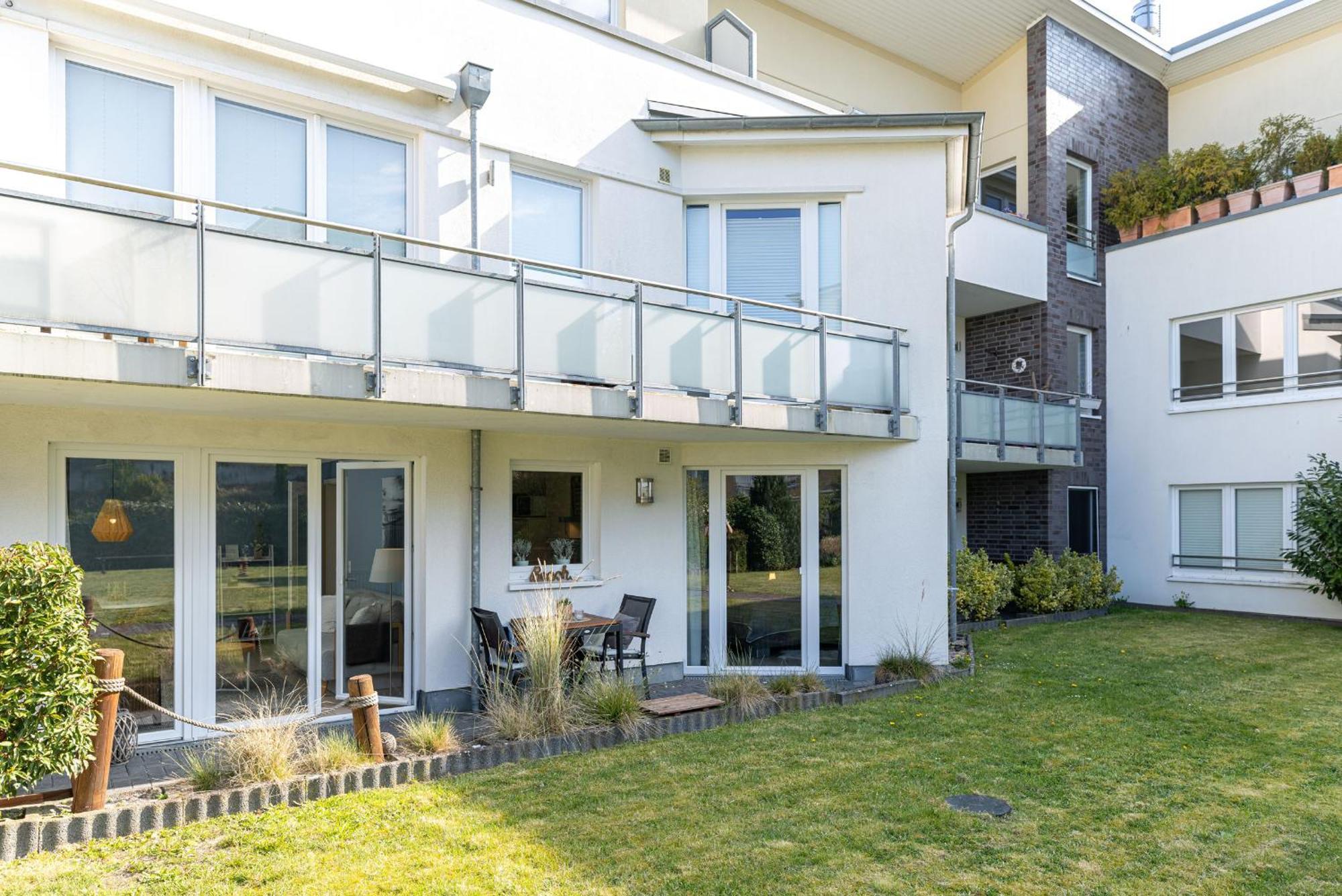 Meerurlaub Laboe Exterior photo