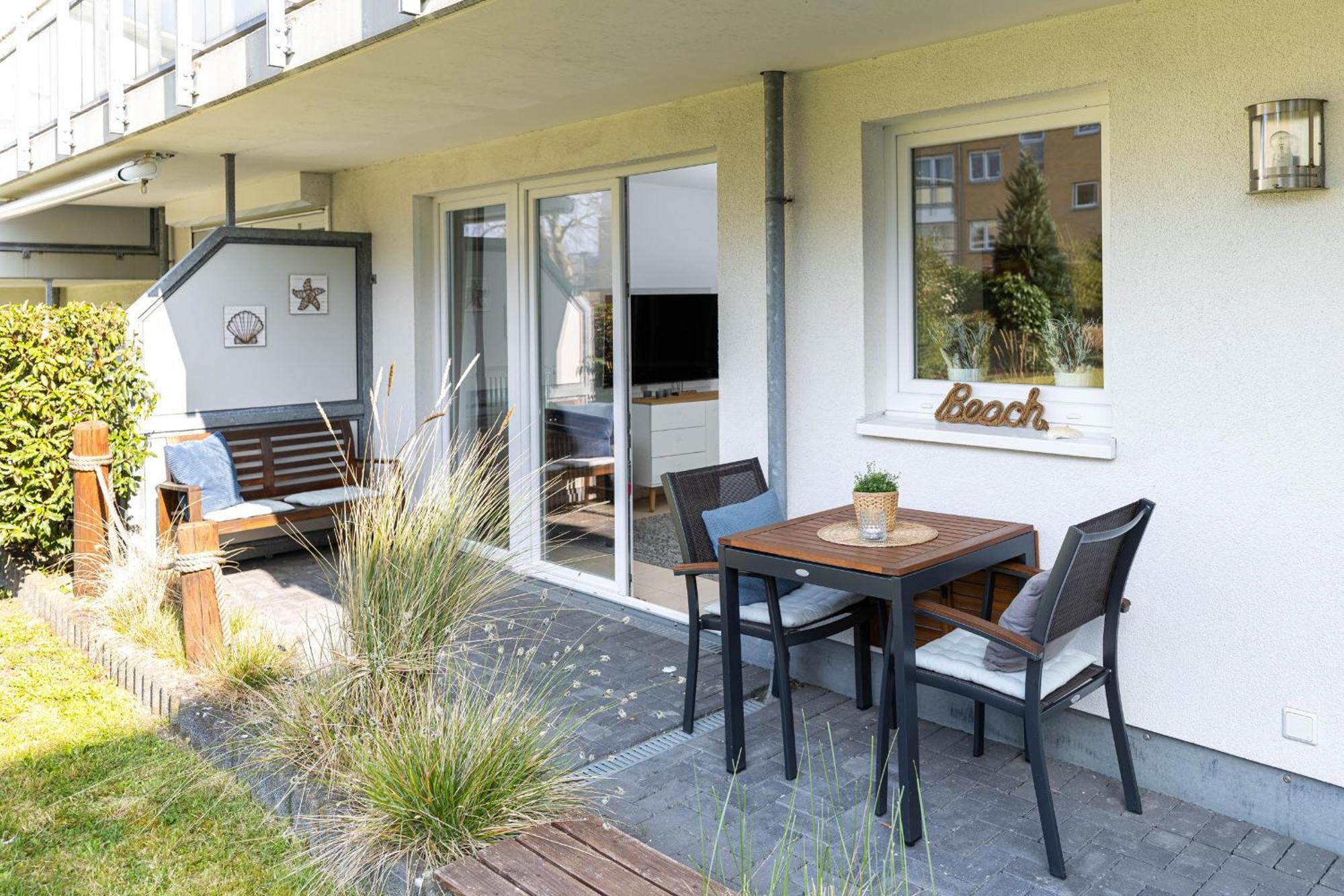 Meerurlaub Laboe Exterior photo